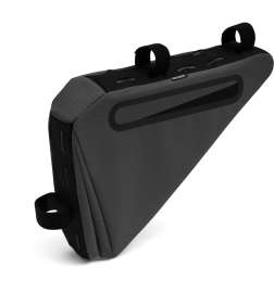 Capsuled Triangle Frame Bag - 3L - Volcanic Ash