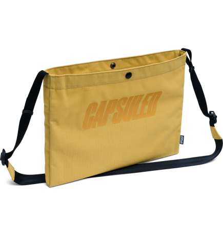 Capsuled Musette - 3L - Ochre