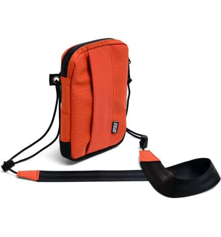 Capsuled Pouch Accessoiretas - 0.5L - Orange Rust