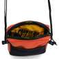 Capsuled Pouch - 0.5L - Orange Rust