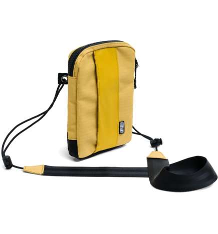 Capsuled Pouch - 0.5L - Ochre