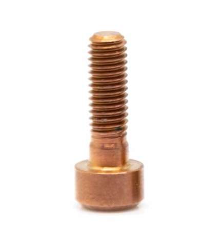 OAK Components Vis Titane - M5x16mm - cuivre