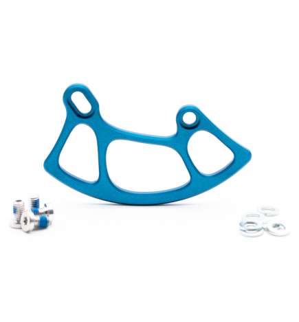 OAK Components Bashguard Grown - bleu