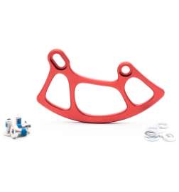 OAK Components Bashguard Grown - rouge