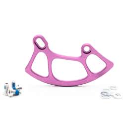 OAK Components Bashguard Grown - lilla