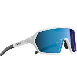 React Lunettes de Soleil - Rev - Sky White