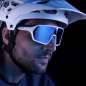 React Rev Glasses - Sky White