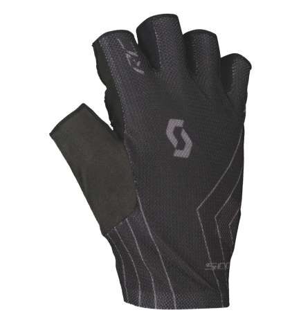 SCOTT RC Team SF Gloves - black dark grey