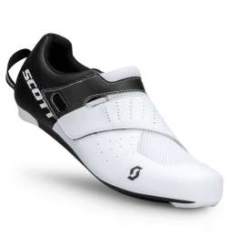 Lake TX223-X Air Wide Triathlon Shoes Men - white black