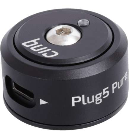 CINQ Plug5 Pure - Dynamo USB-Ladeadapter