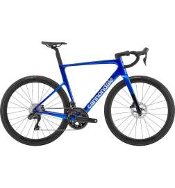 Cannondale SUPERSIX EVO 2 - Carbon Rennrad - 2024 - sonic blue