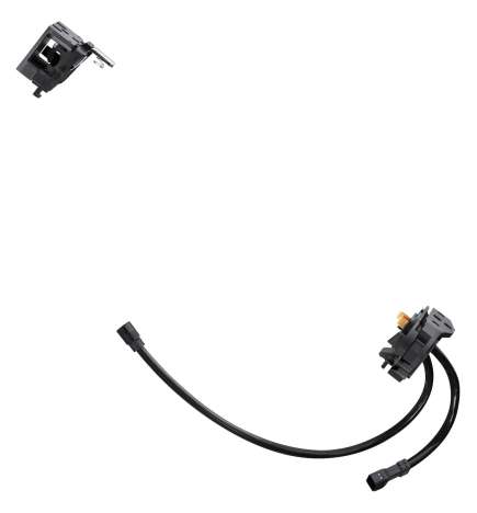 Shimano STePS BM-E8030 Battery Mount - Gen. 1 | Frame Type (integrated)