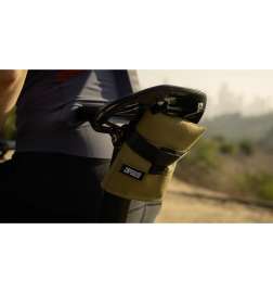 Capsuled Utility Bag - Military Olive