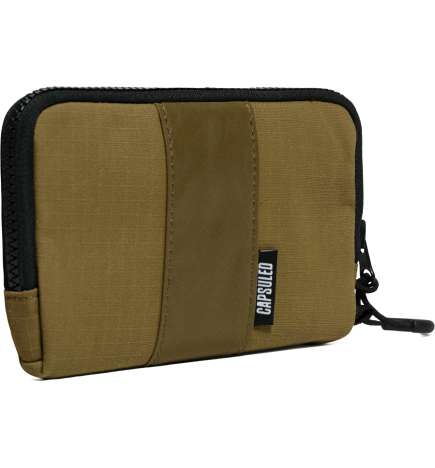 Capsuled Pocket Bag - 0.3L - Military Olive