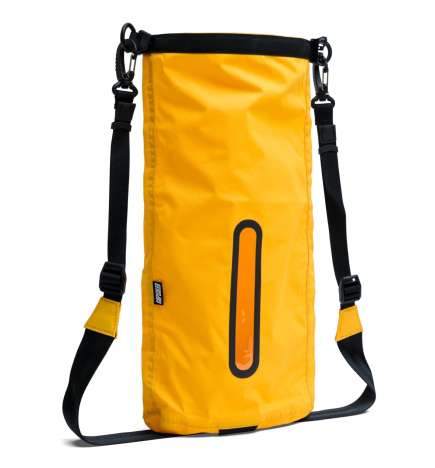 Capsuled Dry Bag - 6 L - Saffron