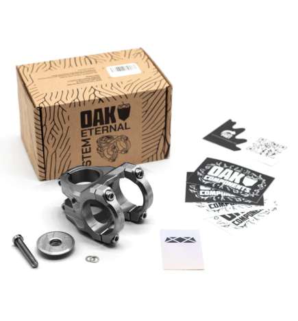 OAK Components Eternal Stuurpen - 35mm - luna