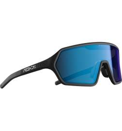 React Rev S Glasses - Sky Black