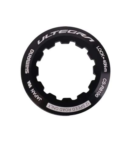 Shimano Lock Ring for Ultegra CS-R8100 Cassette - Y0NR98010
