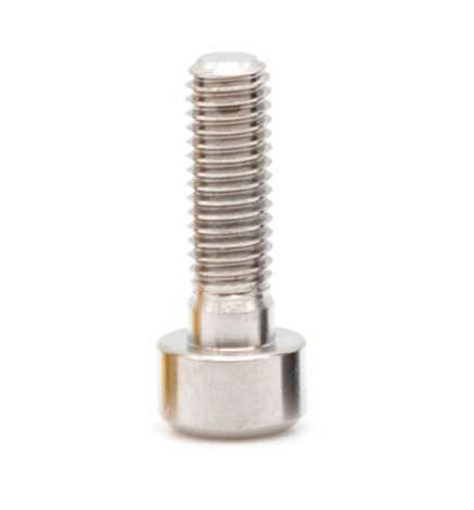 OAK Components Titanium Bolt - M5x16mm - raw