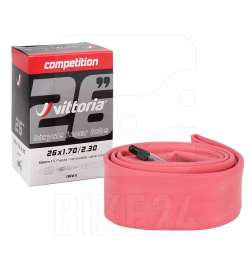 Vittoria Competition Inner Tube - 26