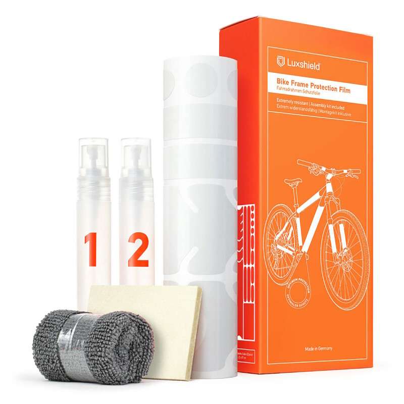 Luxshield Frame Protection Universal - 21 pieces - Glossy