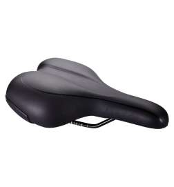 BBB Cycling Meander Active BSD-91 | BSD-92 Saddle - black