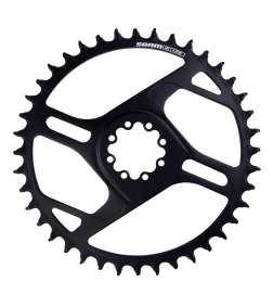 SRAM Chainring - Direct Mount | Steel | X-SYNC | 1x12-speed | D1 - Black (Apex)