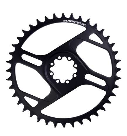 SRAM Kettingblad - Direct Mount | Staal | X-SYNC | 1x12-voudig | D1 - Black (Apex)