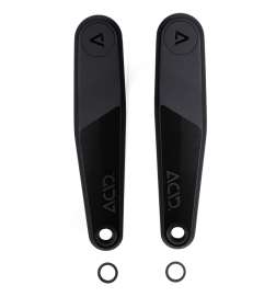 CUBE ACID Crank MTB HYBRID (BNI   GEN3) - black