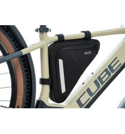 ACID CMPT 2 Frame Bag - black
