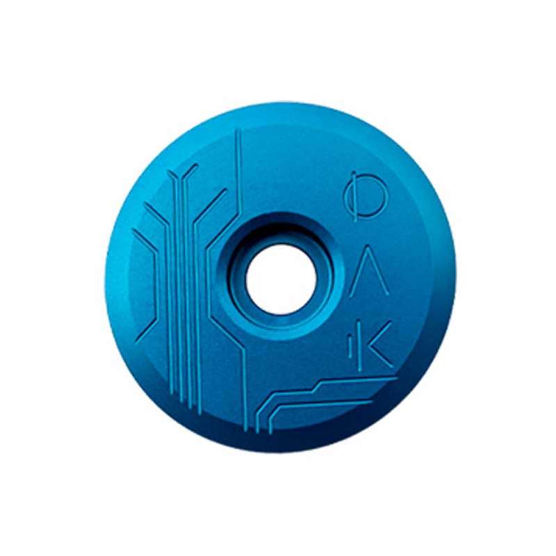OAK Components Eternal Ahead-Kap - blauw