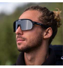 React Optray Glasses - Onyx