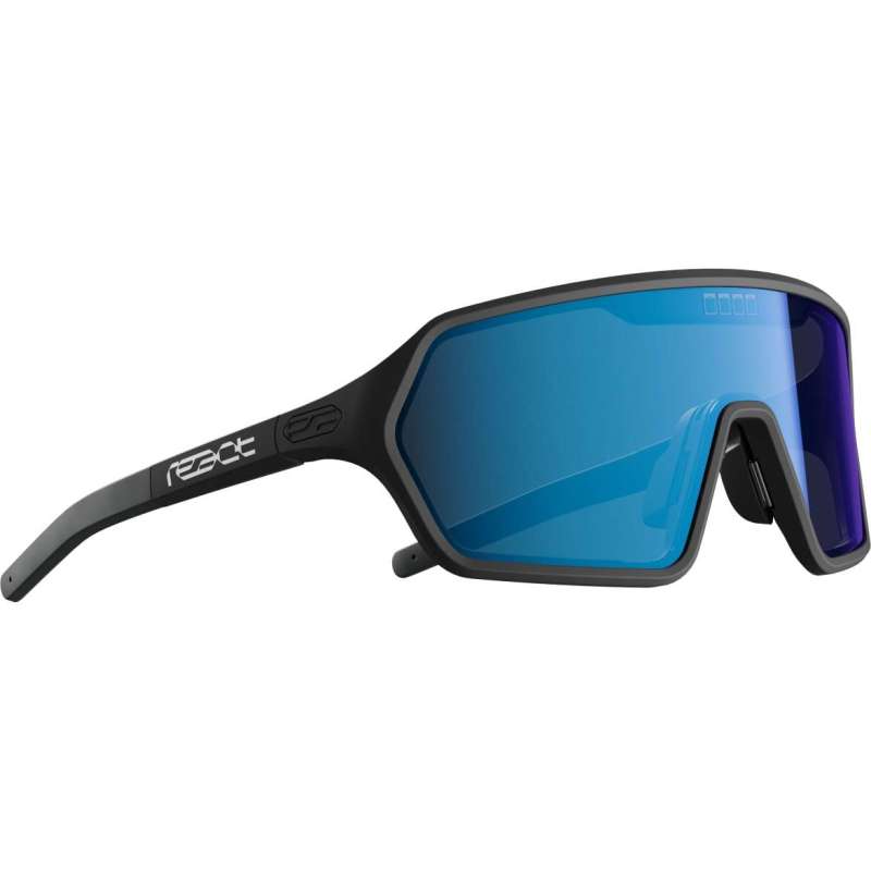 React Rev Glasses - Sky Black
