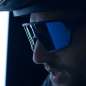 React Rev Glasses - Sky Black