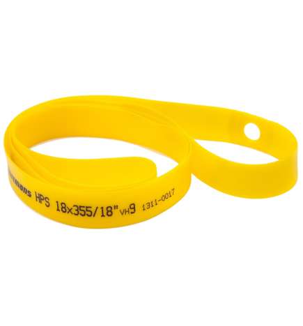 Brompton Universal Rim Tape - yellow