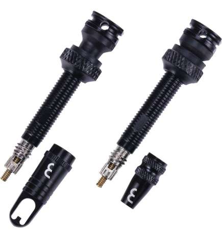 BBB Cycling AL Valve BTI-160 (2 Pcs) - 40 mm