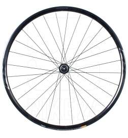 DT Swiss CRC 1400 SPLINE 24 Vorderrad - Carbon | Hookless | Centerlock - 12x100mm - schwarz