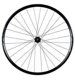 DT Swiss CRC 1400 SPLINE 24 Vorderrad - Carbon | Hookless | Centerlock - 12x100mm - schwarz