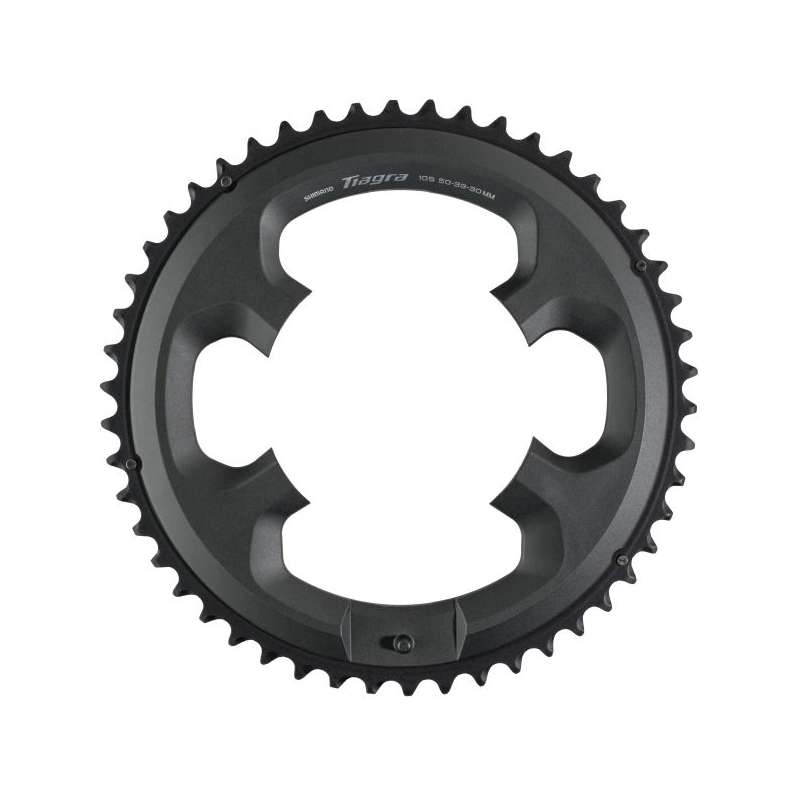 Shimano Tiagra FC-4703 Chainring - 3x10-speed