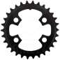 Shimano Tiagra FC-4703 Chainring - 3x10-speed