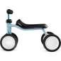Puky PUKYlino Children's Balance Bike - retro blue