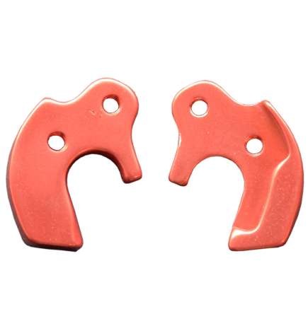 CUBE Derailleur Hanger 138 - red