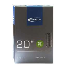 Schwalbe No. 7B Inner Tube - 20