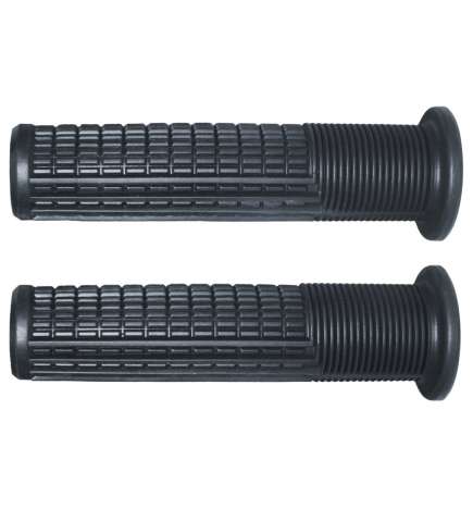 ACID KIDS Handlebar Grips - 22.2mm - black