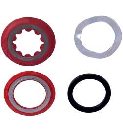 SRAM Shield, Wave Washer   Spacer Assembly for GXP Pressfit MTB Bottom Brackets - 11.6415.007.010