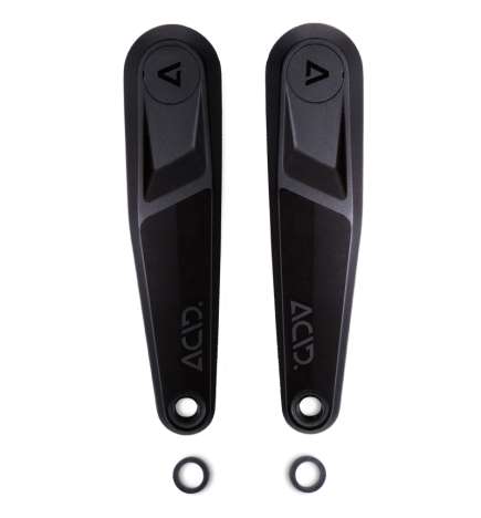 CUBE ACID Crank MTB HYBRID PRO - black