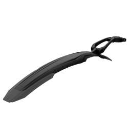 CUBE ACID VANE PURE Rear Mudguard - 29  - black n red