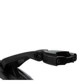 CUBE ACID VANE PURE Rear Mudguard - 29  - black n red