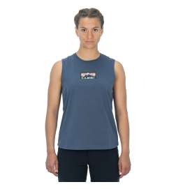 CUBE Organic Summit Tanktop Damen - anthracite