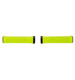 BBB Cycling Python BHG-95 Bar Grips - neon yellow